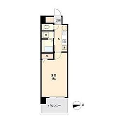 リアライズ記念橋 7階