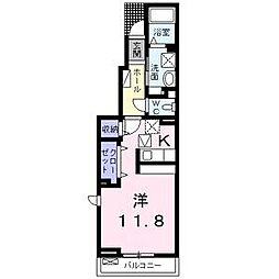 ヴァンベール中味鋺 1階