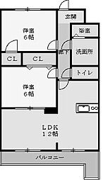 グランドメゾン新池 2階
