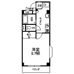 クオーレ前山 3階