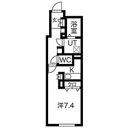CREST TAPP大曽根 5階