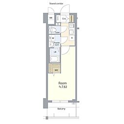 名古屋市営東山線 新栄町駅 徒歩10分 11階/-