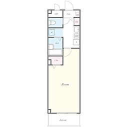 ヴィラすみれ 1階/-