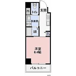 JR中央本線 鶴舞駅 徒歩10分 6階/-