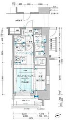 プレサンス　レイズ　千種今池 2階