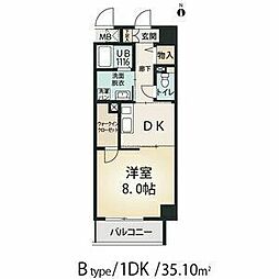 ルトゥール 1階/-