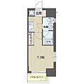 ライブコート泉7階6.2万円