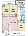 GranHills猫洞4階14.8万円