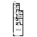 クレストタップ大曽根1階6.0万円