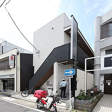 外観