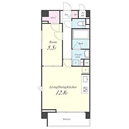 カーサミツクラ 1階/-