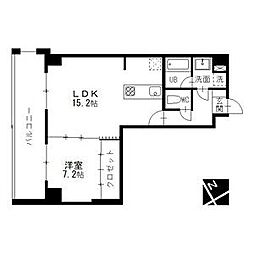 エルミタージュ新栄 7階