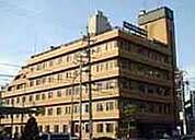 医療法人聖真会横山記念病院（1004m）