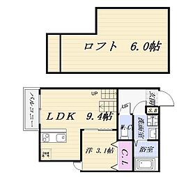 FAMILY STAGE川名I 1階/-