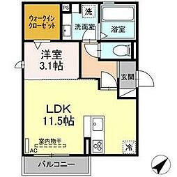 エスペランサ千種 1階/-