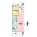 RESIDIA白壁11階9.5万円