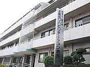 上飯田リハビリテーション病院（618m）
