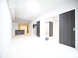 名古屋市千種区千種2丁目マンション 2LDKの写真