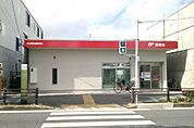 名古屋弥富郵便局（534m）