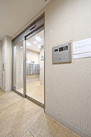 エントランス