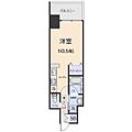 AMBERHOUSEHorita5階6.1万円