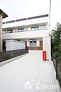 外観　デザイナーズ