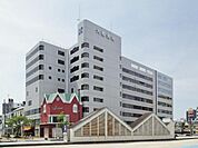 社会医療法人 大真会 大隈病院（341m）