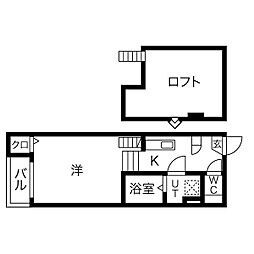 ラウレア平針 1階