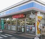ローソン 北区黒川店（515m）