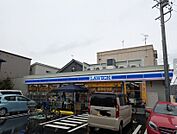 ローソン 千種区仲田店（550m）