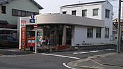 名古屋金田郵便局（929m）