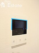 TVモニター付きインターホン★