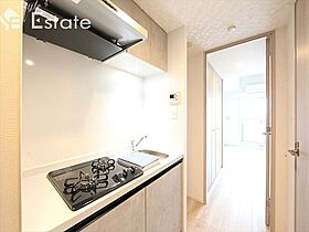S-RESIDENCE志賀本通dearly  ｜ 愛知県名古屋市北区杉栄町５丁目（賃貸マンション1K・7階・23.01㎡） その4