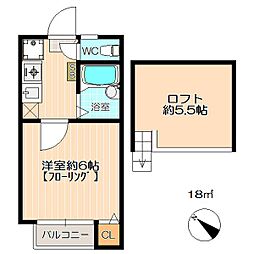 名古屋市営鶴舞線 塩釜口駅 徒歩10分 1階/-
