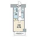 コートバスク10階6.7万円