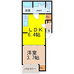 CUBE 3階/-