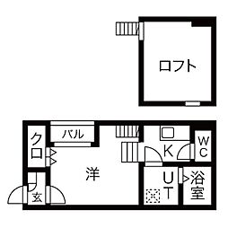 サンブラスハイム大曽根 1階