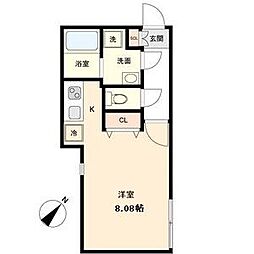 Branche覚王山 3階/-