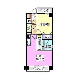 リブ荒池 2階