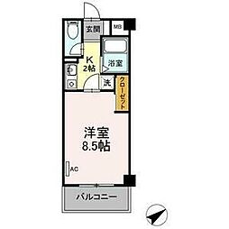 サン・ラモン本山 2階