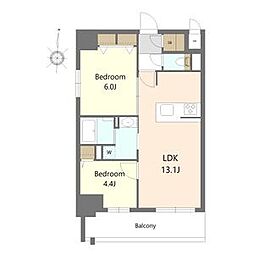 S-RESIDENCE高岳clarity 5階/-