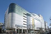 名古屋PARCO（名古屋パルコ）（708m）