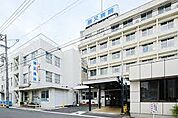 医療法人勝又勝又病院（734m）