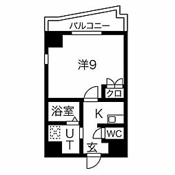 アイン橘 2階
