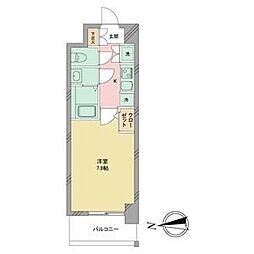 S-RESIDENCE志賀本通 4階