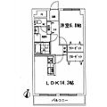 キャッスル・メイ植田4階6.8万円