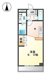シャイン妙音 1階/-