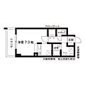 山の手ハウス6階5.6万円
