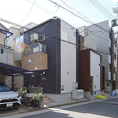 外観