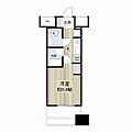 レジディア久屋大通5階6.2万円
